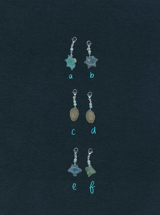 ocean charms