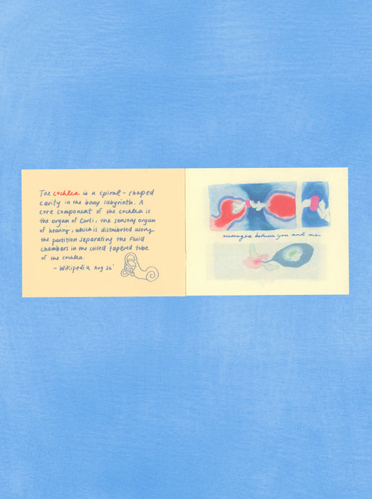 cochlea zine