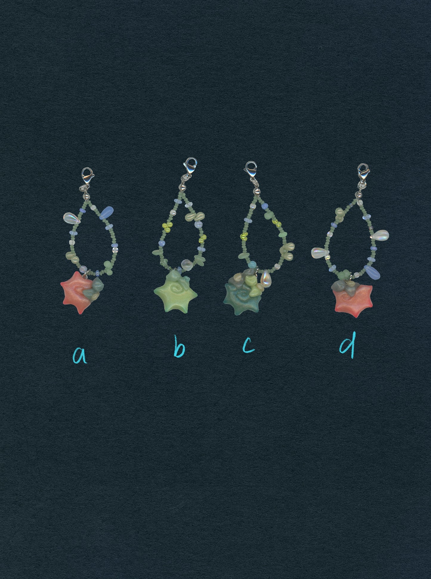 little sea charms