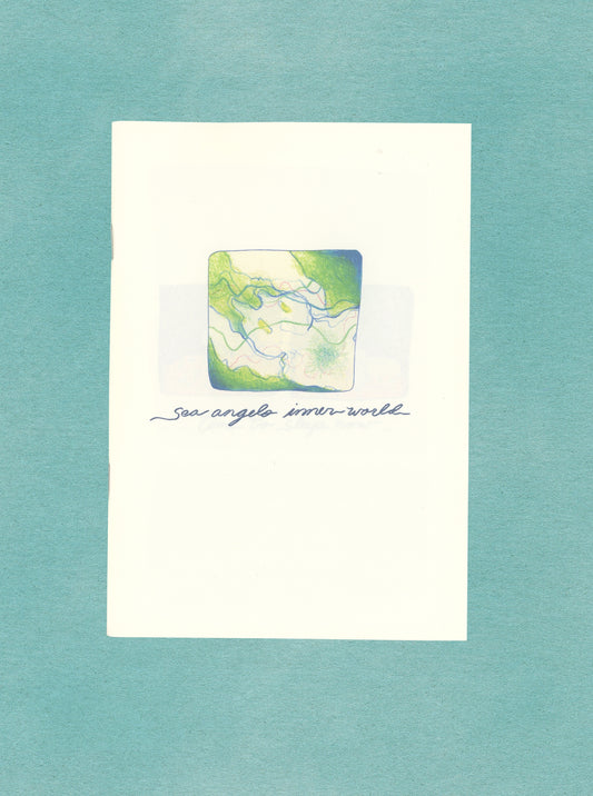 sea angel inner world zine