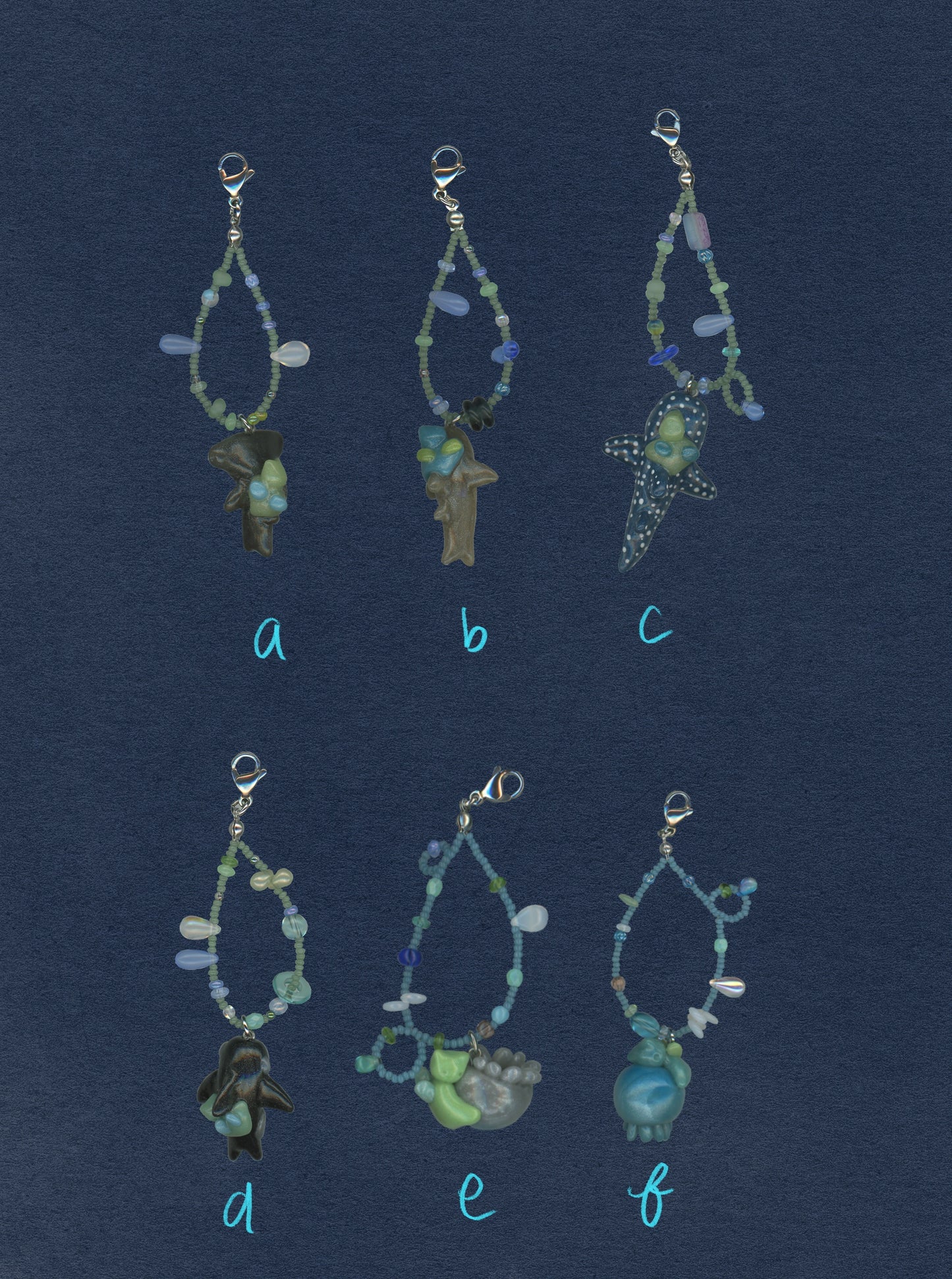 sea angel charm ver 2