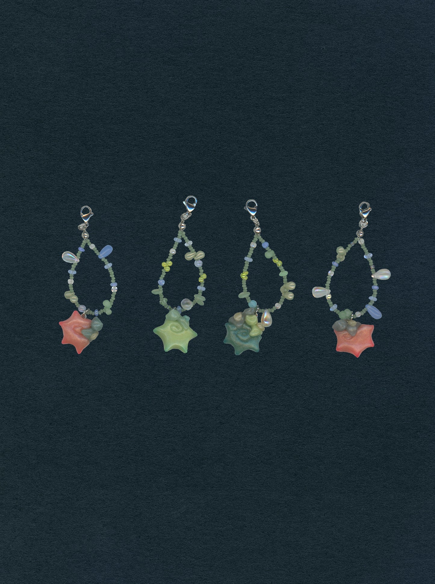 little sea charms