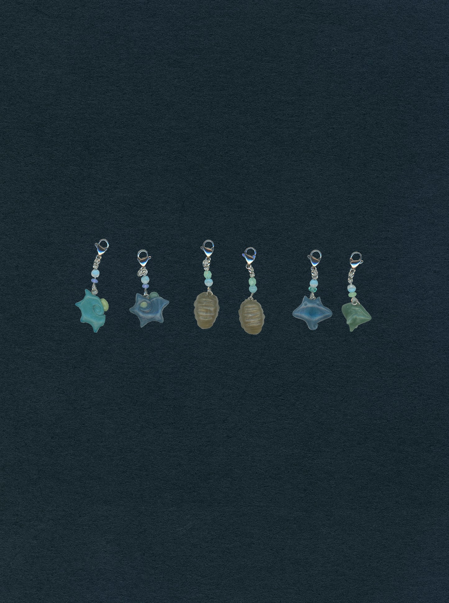 ocean charms