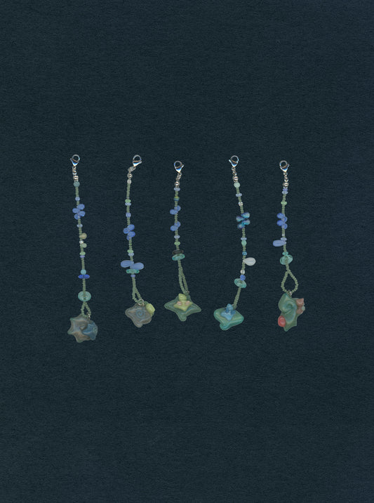 long sea angel charms