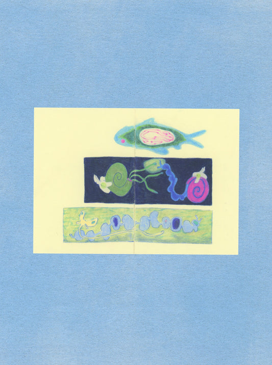 a state of motion print